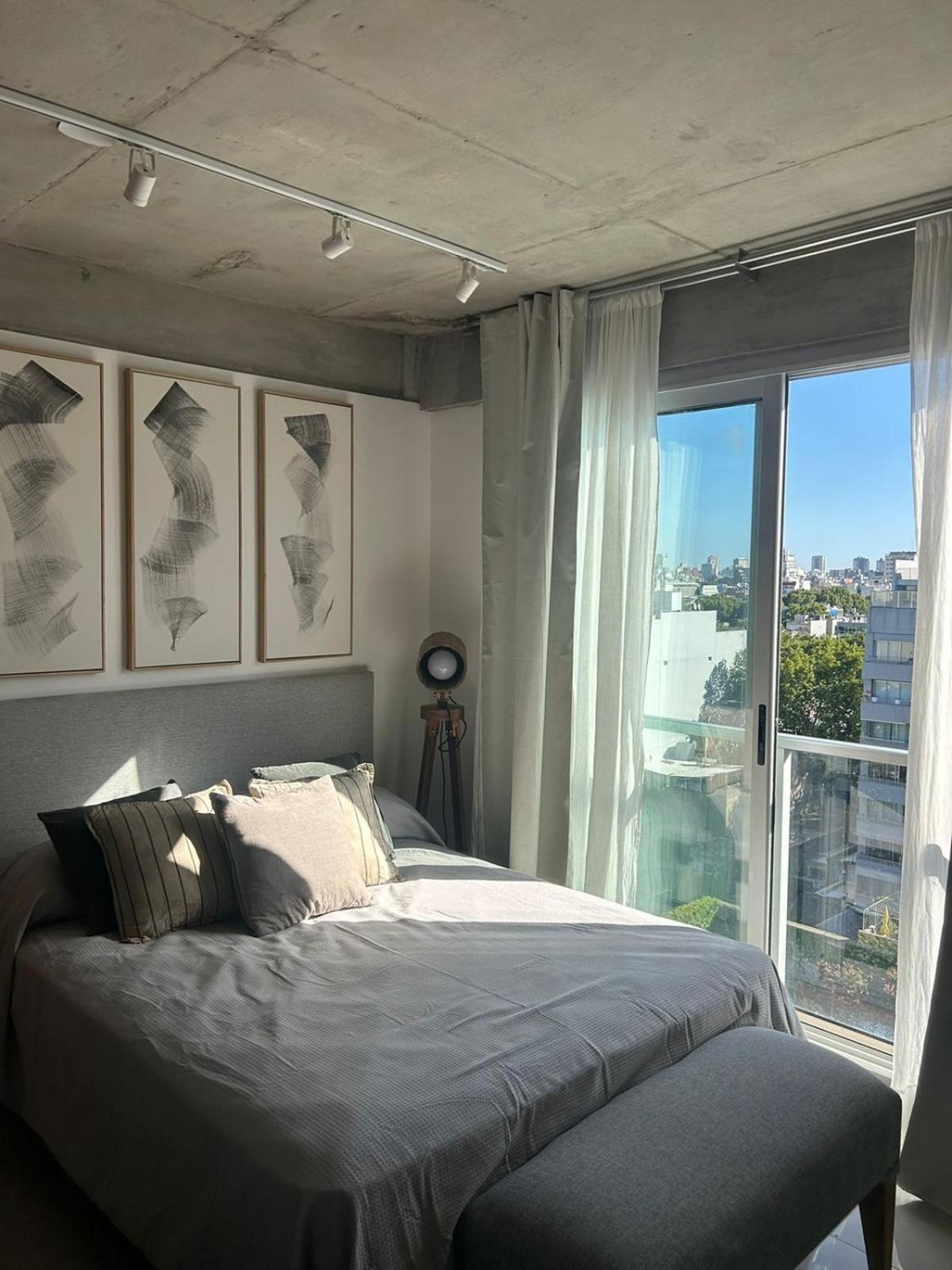 Palermo Millennial Grey Studio Buenos Aires Luaran gambar
