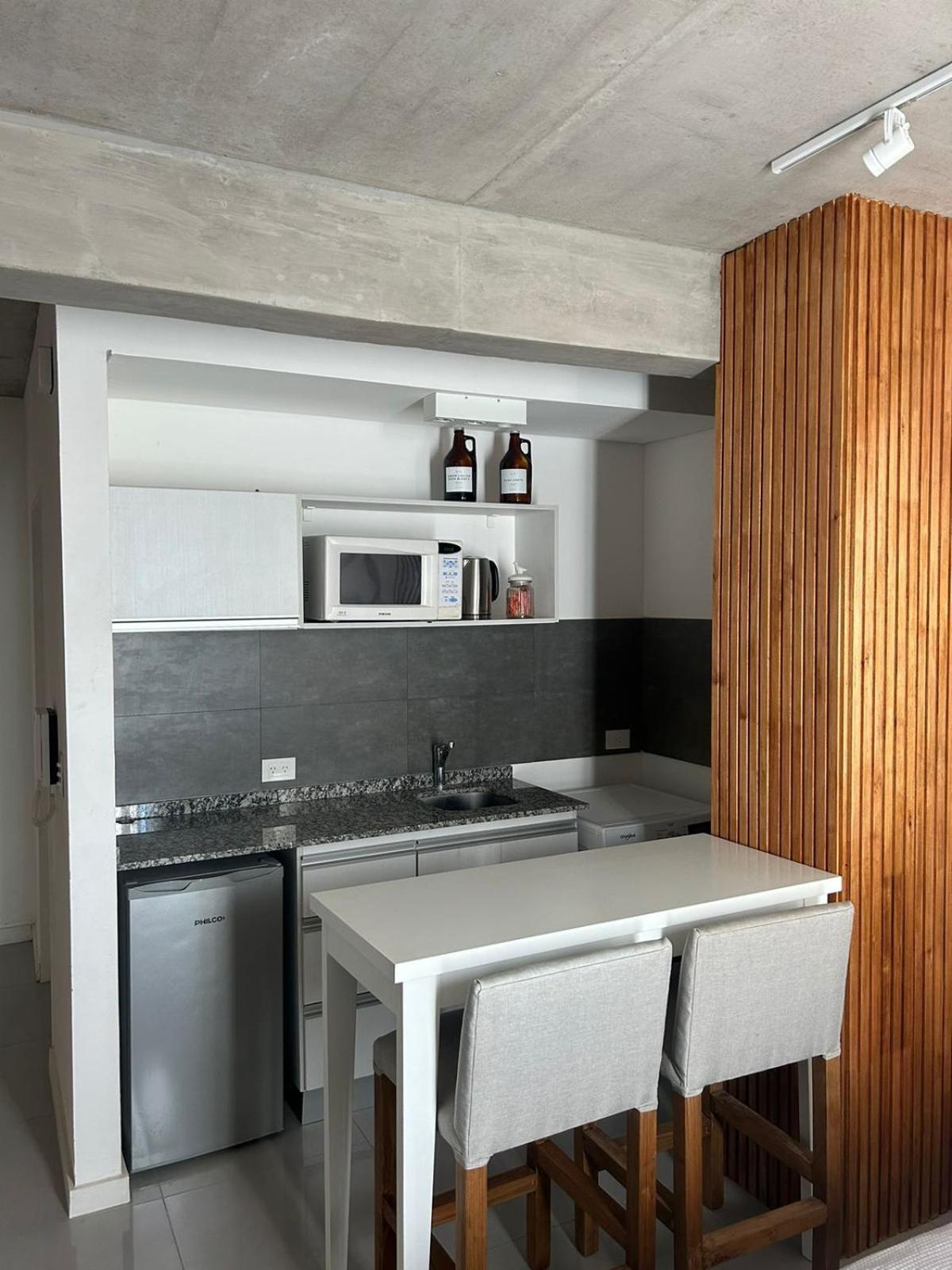 Palermo Millennial Grey Studio Buenos Aires Luaran gambar
