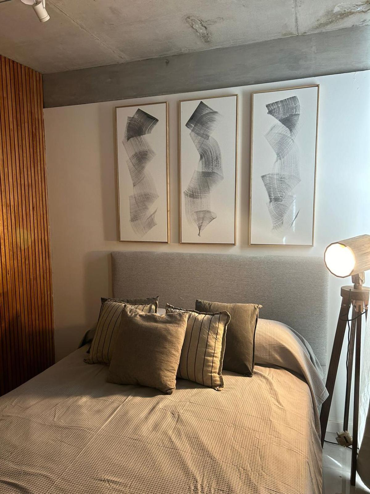 Palermo Millennial Grey Studio Buenos Aires Luaran gambar