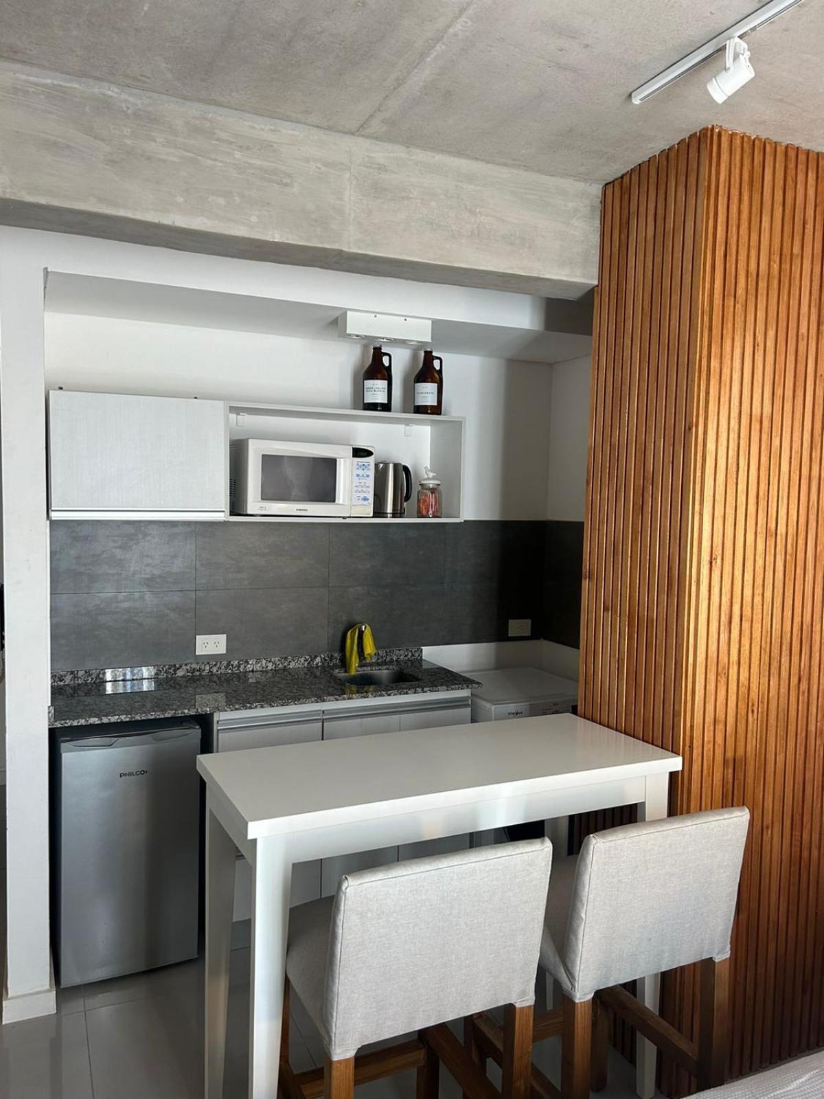Palermo Millennial Grey Studio Buenos Aires Luaran gambar